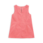 Konges Sløjd A/S WOVEN DRESSES flamingo plume