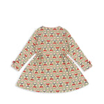 Konges Sløjd A/S Robes - Jersey cherry bow