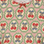 Konges Sløjd A/S Robes - Jersey cherry bow