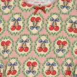 Konges Sløjd A/S Robes - Jersey cherry bow