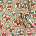 Konges Sløjd A/S Robes - Jersey cherry bow