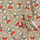 Konges Sløjd A/S Robes - Jersey cherry bow