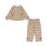 Konges Sløjd A/S Ensemble cherry bow