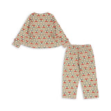 Konges Sløjd A/S Ensemble cherry bow