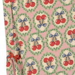 Konges Sløjd A/S Ensemble cherry bow