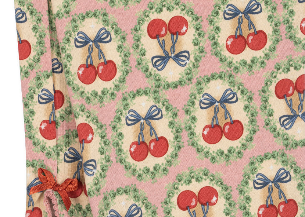 Konges Sløjd A/S Ensemble cherry bow