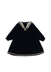 Konges Sløjd A/S Robes - Jersey navy blazer