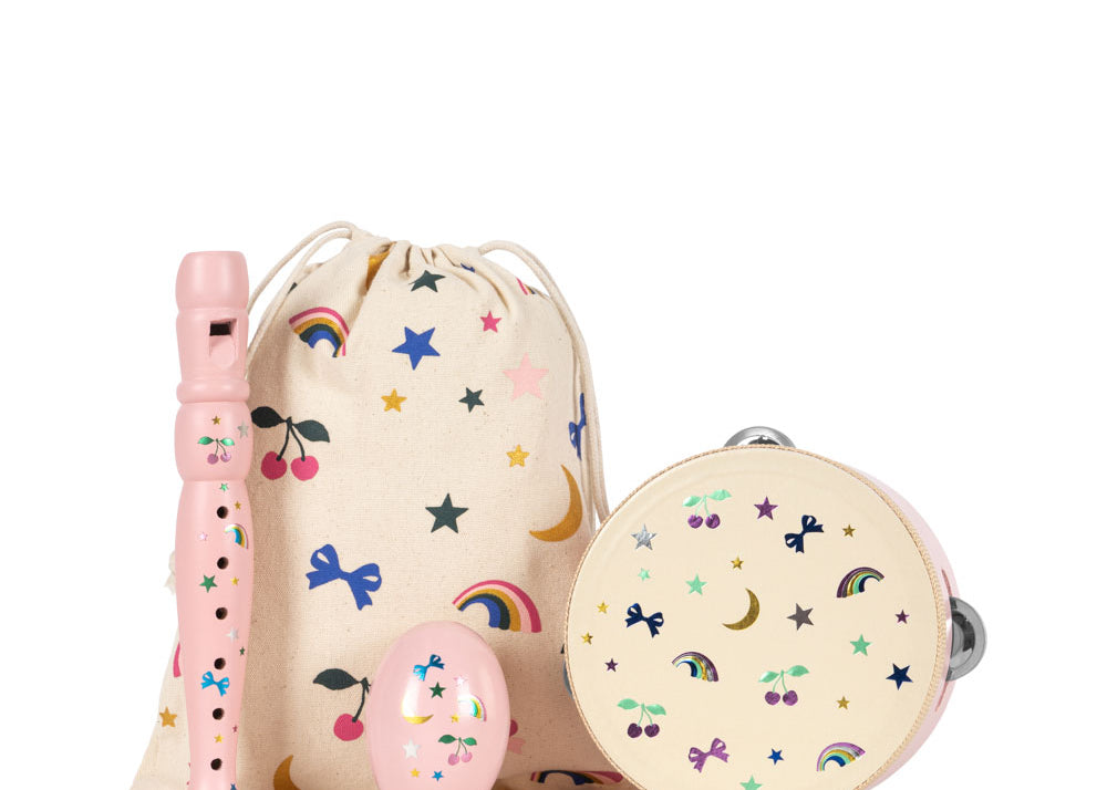 Konges Sløjd A/S Jouets musicaux rainbow twinkle