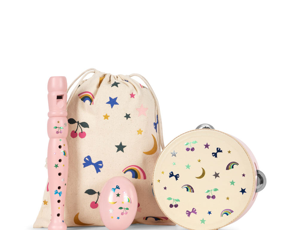 Konges Sløjd A/S MUSIC TOYS rainbow twinkle