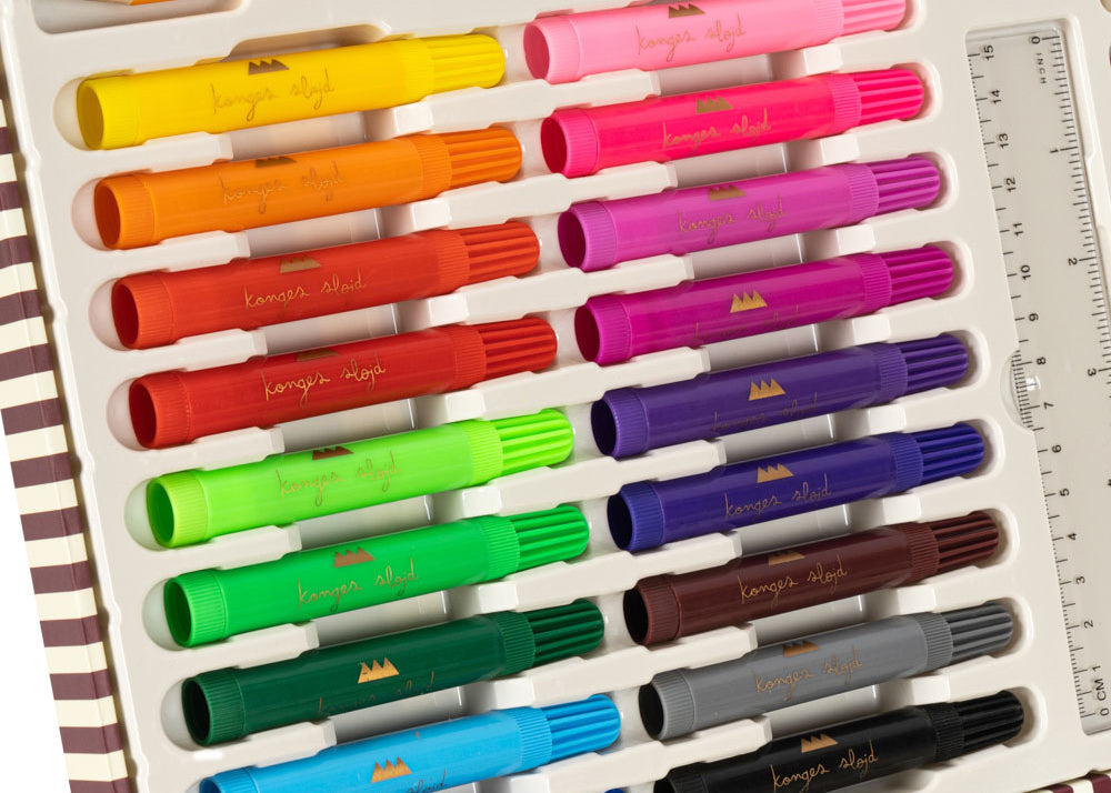 Konges Sløjd A/S Jeu créatif multi color