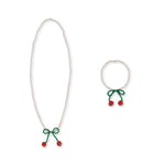 Konges Sløjd A/S Bijoux cherry
