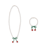 Konges Sløjd A/S Bijoux cherry