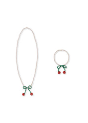 Konges Sløjd A/S Bijoux cherry