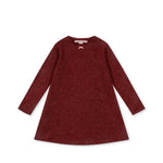 Konges Sløjd A/S Robes - Jersey red dahlia
