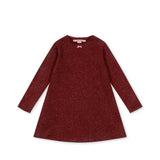 Konges Sløjd A/S Robes - Jersey red dahlia