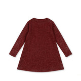 Konges Sløjd A/S Robes - Jersey red dahlia