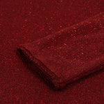 Konges Sløjd A/S Robes - Jersey red dahlia