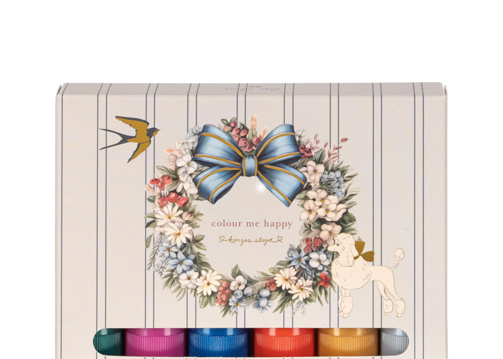 Konges Sløjd A/S Jeu créatif glitter
