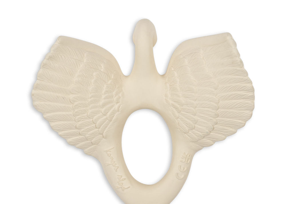 Konges Sløjd A/S anneaux de dentition off white