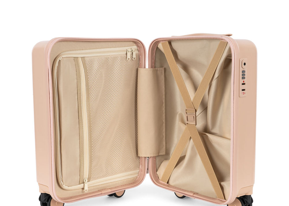 Konges Sløjd A/S Valise de voyage etoile rainbow
