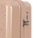 Konges Sløjd A/S Valise de voyage etoile rainbow
