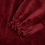 Konges Sløjd A/S Robes - Jersey red dahlia