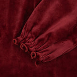 Konges Sløjd A/S Robes - Jersey red dahlia