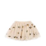 Konges Sløjd A/S Jupes - Tissé lemon sequin