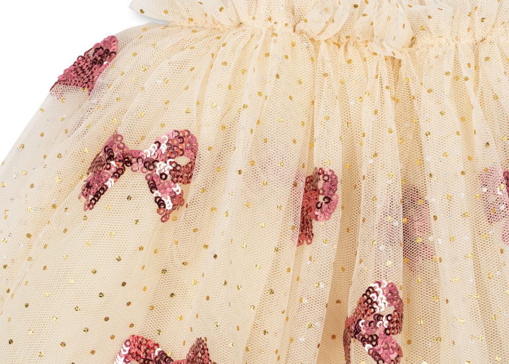 Konges Sløjd A/S WOVEN SKIRTS bowie pink