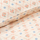 Konges Sløjd A/S Literie bébé fleur decor