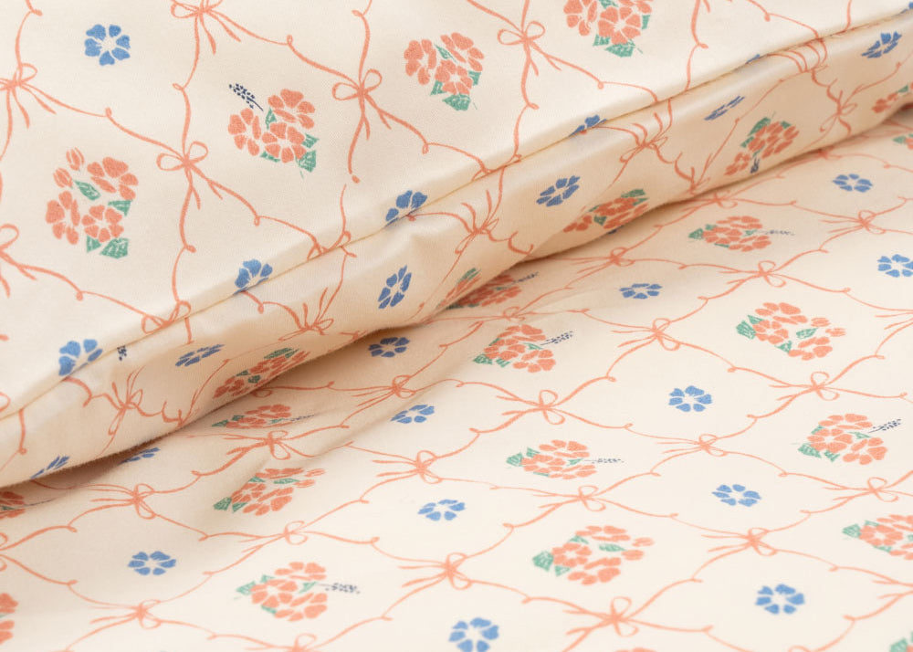 Konges Sløjd A/S Literie bébé fleur decor