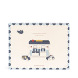 Konges Sløjd A/S jouets en bois blue multi