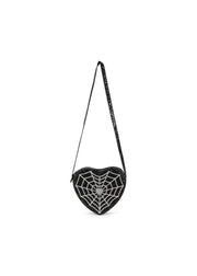 Konges Sløjd A/S Sacs et pochettes black spider web
