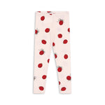 Konges Sløjd A/S Pantalon - Jersey ladybug