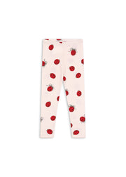 Konges Sløjd A/S Pantalon - Jersey ladybug