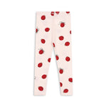 Konges Sløjd A/S Pantalon - Jersey ladybug