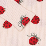 Konges Sløjd A/S Chemisiers - jersey ladybug