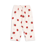 Konges Sløjd A/S Pantalon - Tissé ladybug bow