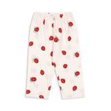 Konges Sløjd A/S Pantalon - Tissé ladybug bow