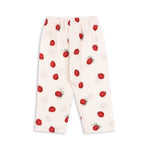 Konges Sløjd A/S Pantalon - Tissé ladybug bow