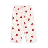Konges Sløjd A/S Pantalon - Tissé ladybug bow