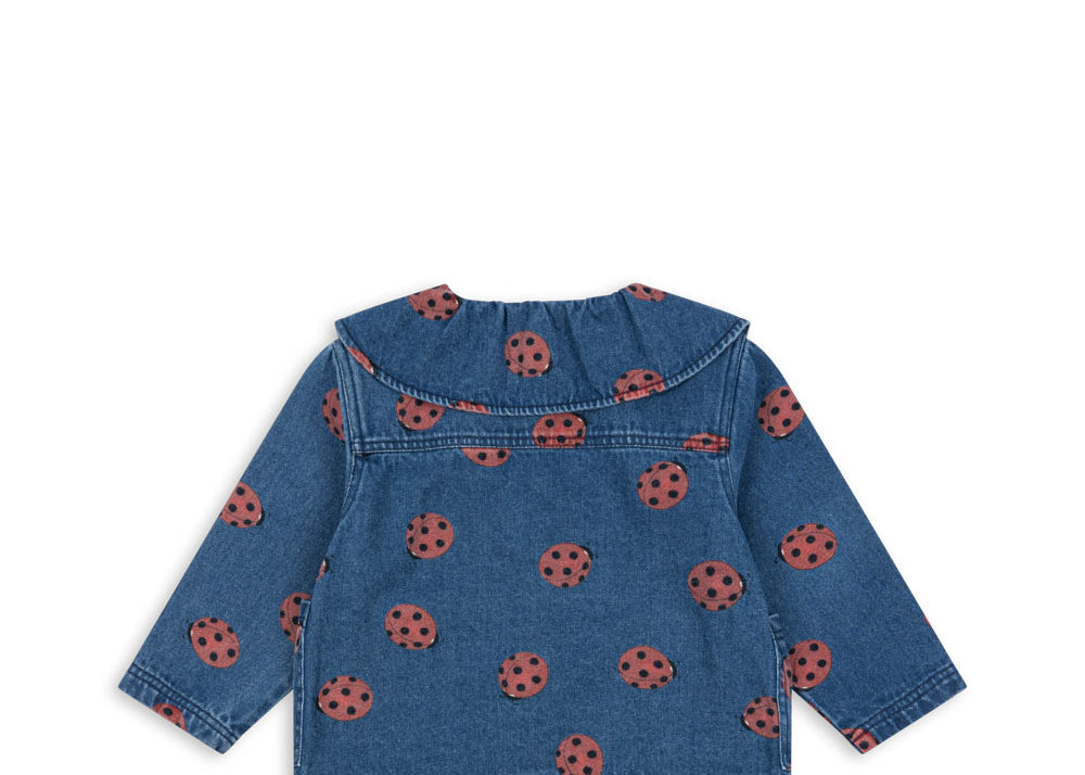 Konges Sløjd A/S Blousons - Tissé ladybug