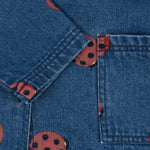 Konges Sløjd A/S Blousons - Tissé ladybug