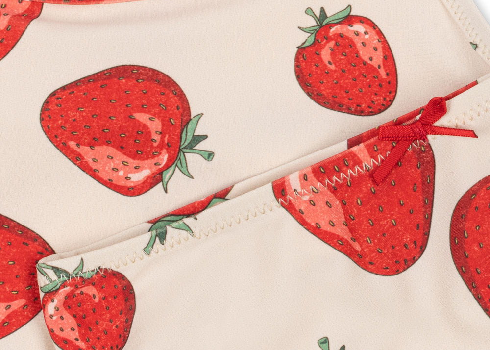 Konges Sløjd A/S Maillots de bain 2 pièces fragola