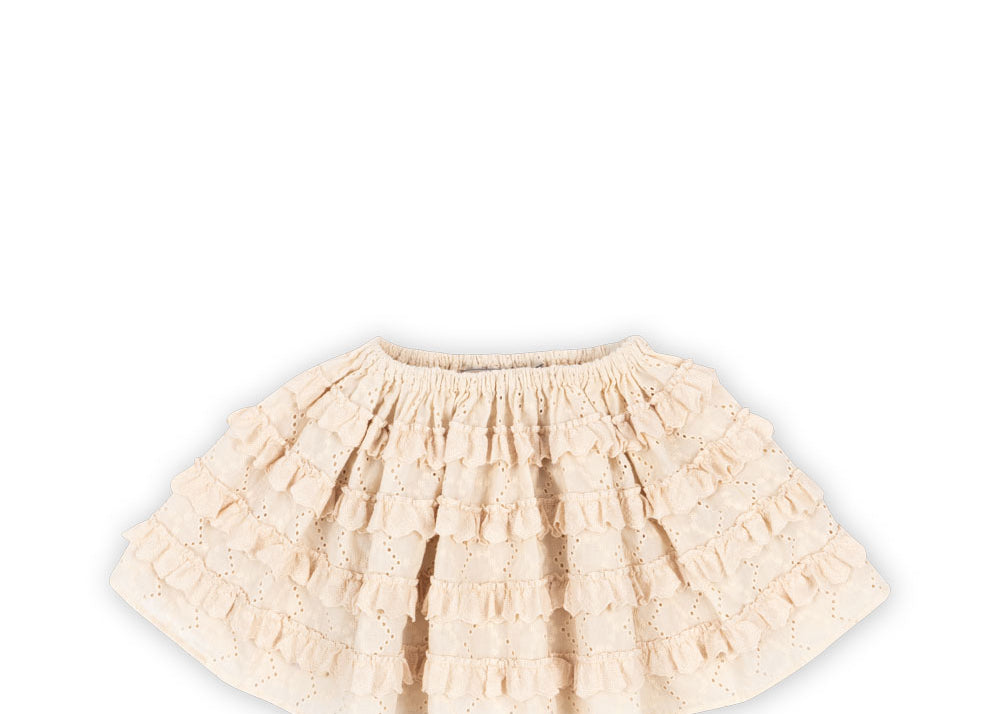 Konges Sløjd A/S Jupes - Tissé buttercream