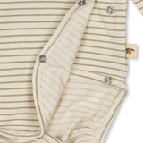 Konges Sløjd A/S Bodies tea stripe