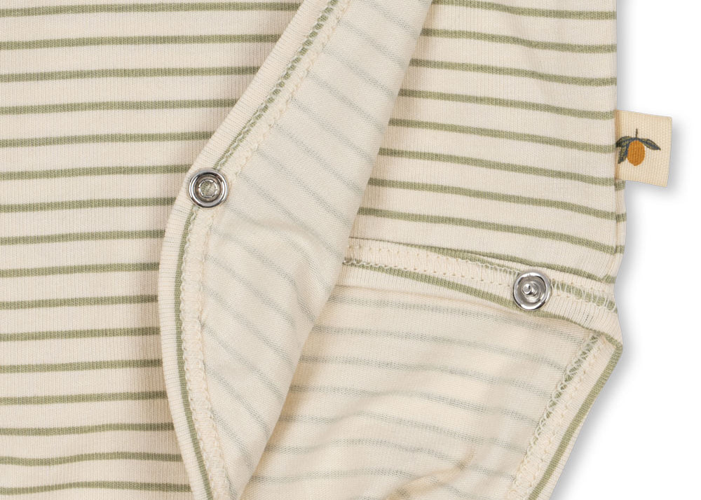 Konges Sløjd A/S Bodies tea stripe