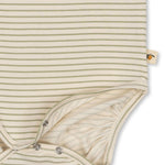 Konges Sløjd A/S Bodies tea stripe