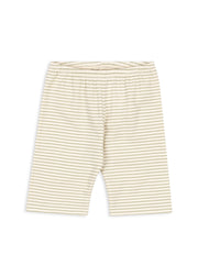 Konges Sløjd A/S Shorts et culottes bouffantes - jersey tea stripe