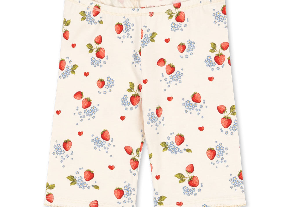 Konges Sløjd A/S Shorts et culottes bouffantes - jersey marmalade